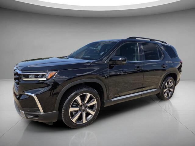 2024 Honda Pilot