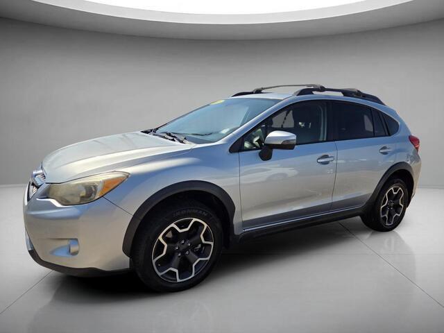 2015 Subaru XV Crosstrek 2.0ilm MP