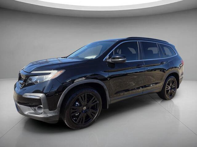 2022 Honda Pilot Special Edition SUV