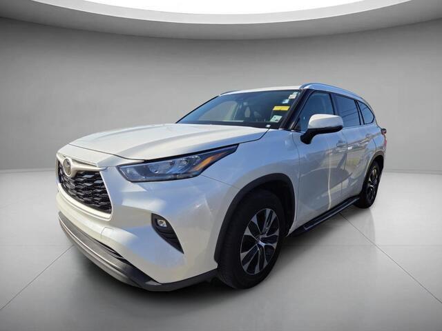 2020 Toyota Highlander