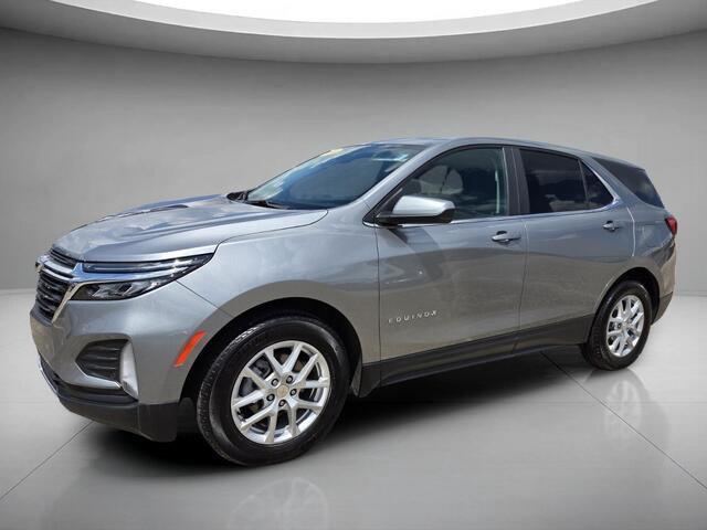 2024 Chevrolet Equinox LT SUV