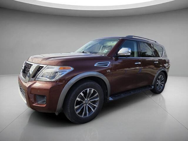 2018 Nissan Armada SL