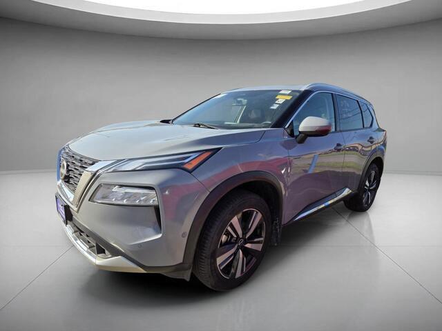 2023 Nissan Rogue Platinum SUV