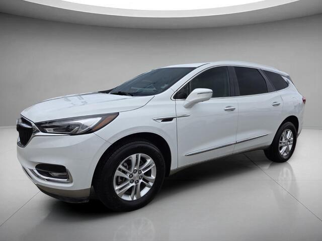 2020 Buick Enclave