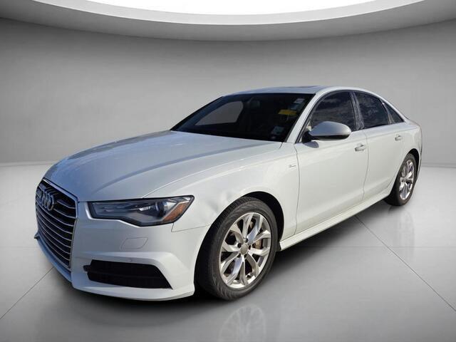 2017 Audi A6 Premium Sedan