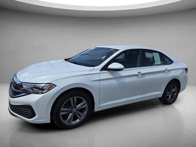 2024 Volkswagen Jetta SE Sedan