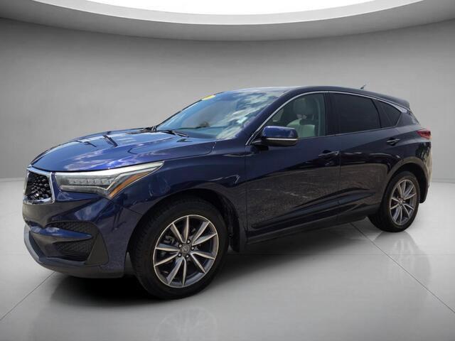 2021 Acura RDX w/Technology Package SUV