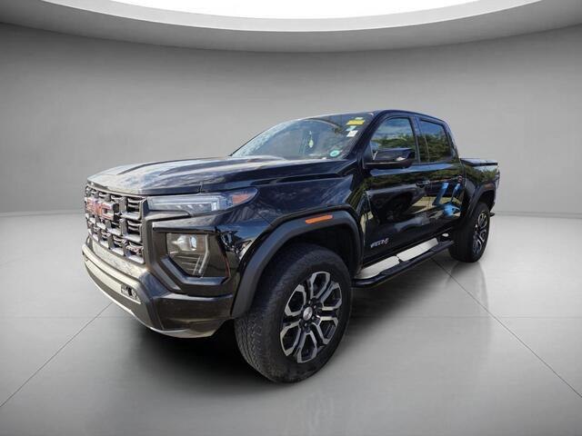 2023 GMC Canyon AT4