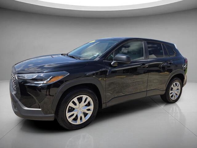 2022 Toyota Corolla Cross L SUV