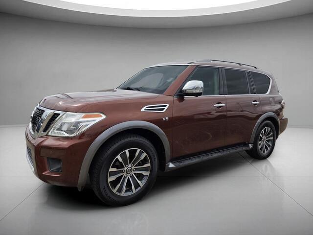 2018 Nissan Armada SL SUV