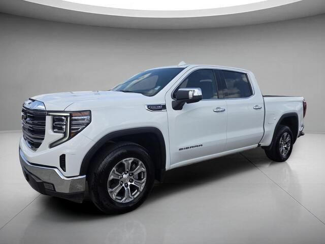 2025 GMC Sierra 1500 SLT Truck