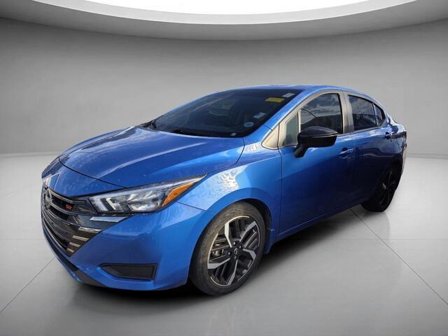 2024 Nissan Versa SR Sedan