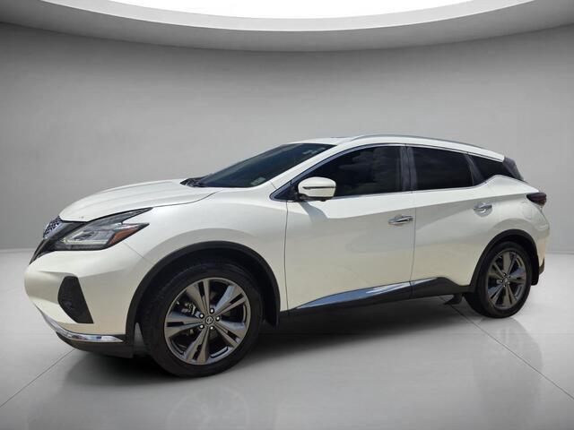 2019 Nissan Murano Platinum SUV