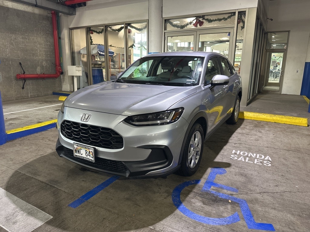 2023 Honda HR-V LX