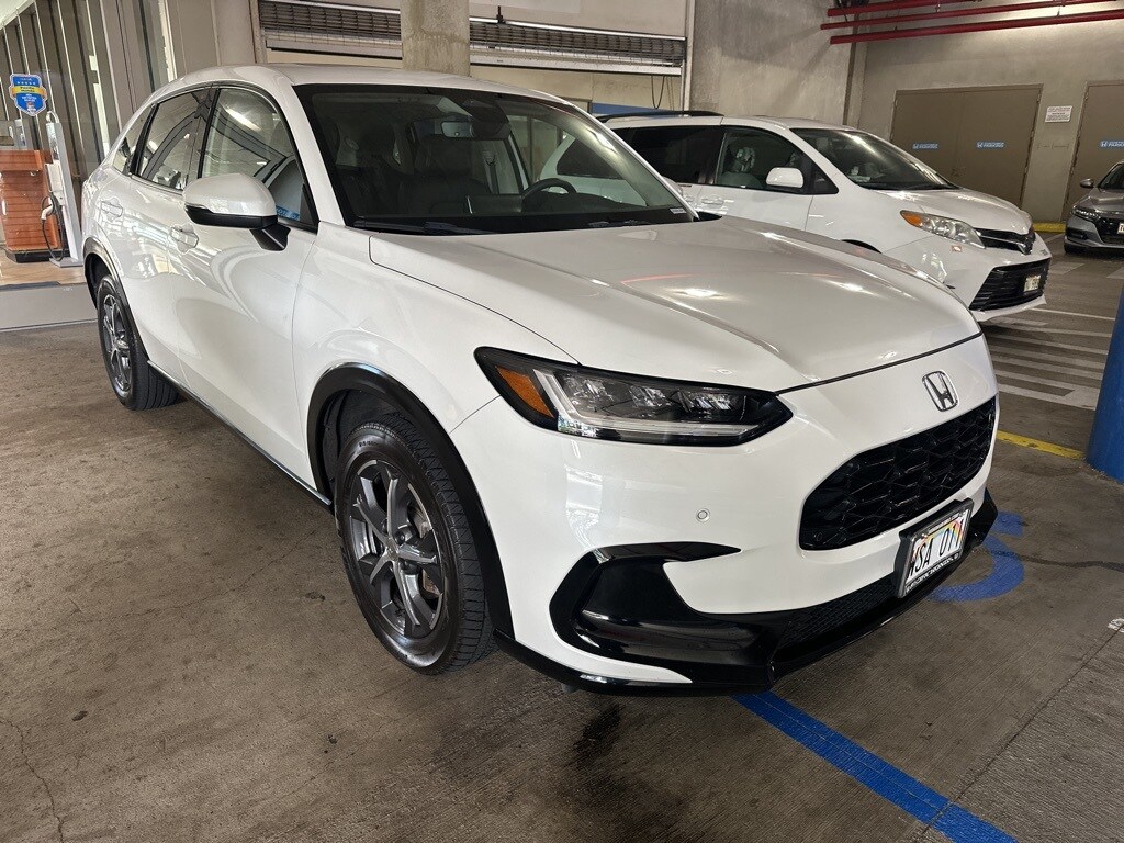 2023 Honda HR-V EX-L photo 2
