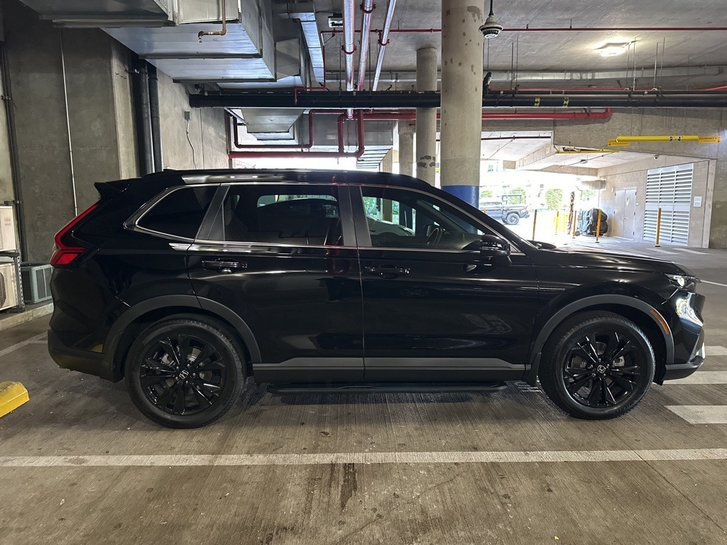 Used 2025 Honda CR-V Hybrid Sport Touring SUV