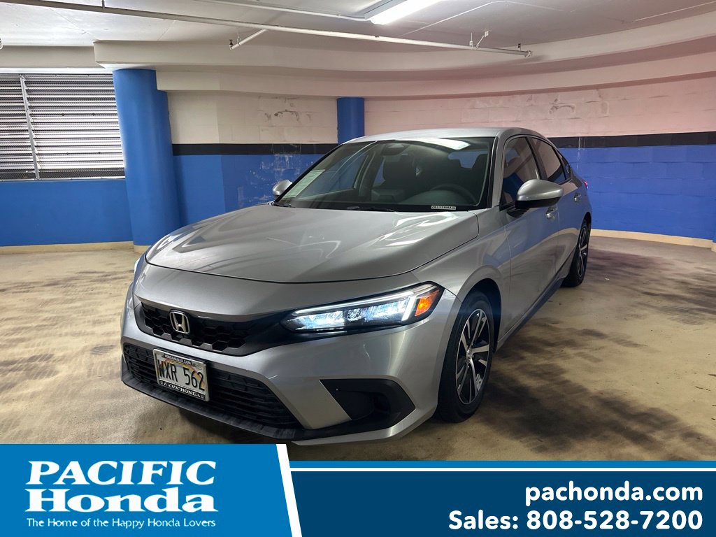 2024 Honda Civic Hatchback