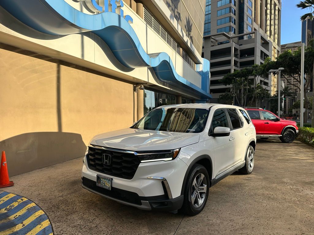 2023 Honda Pilot SUV 
