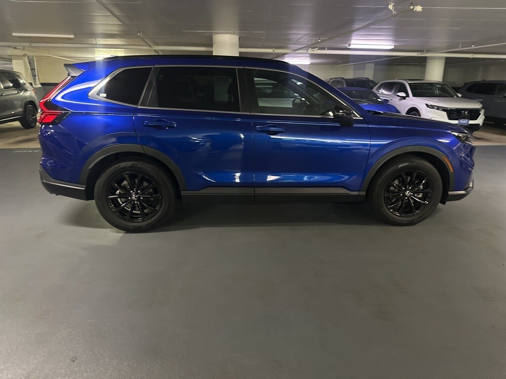 2024 Honda CR-V Hybrid Sport photo 4
