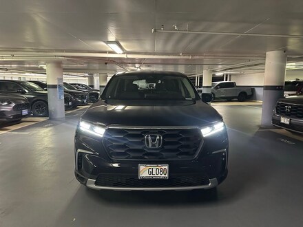 2025 Honda Pilot EX-L SUV