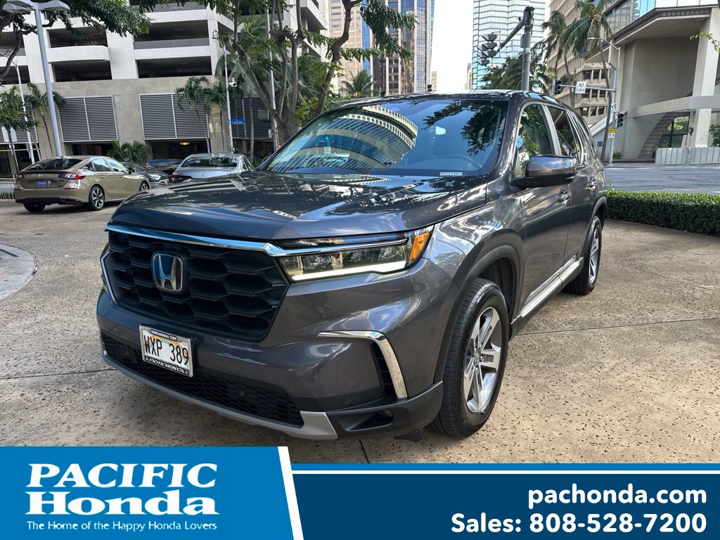 2023 Honda Pilot EX-L