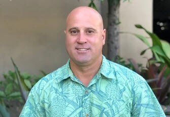 Staff member Brian McKibben from 47bd557a1091