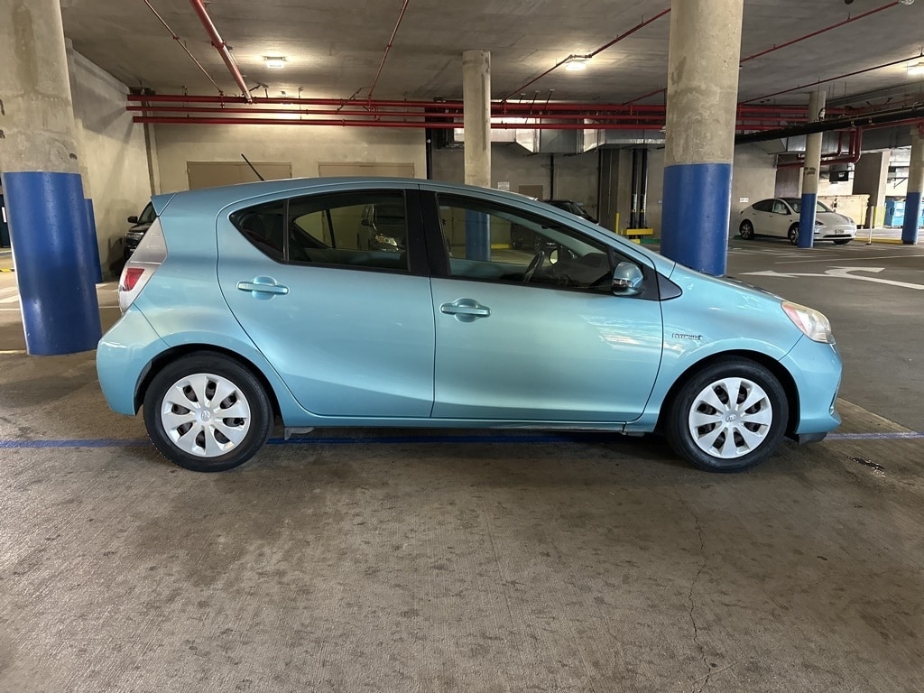 Used 2013 Toyota Prius c  Hatchback