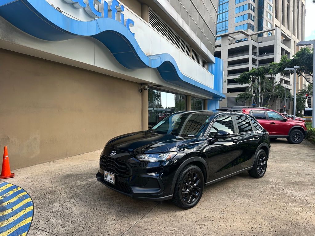 2023 Honda HR-V