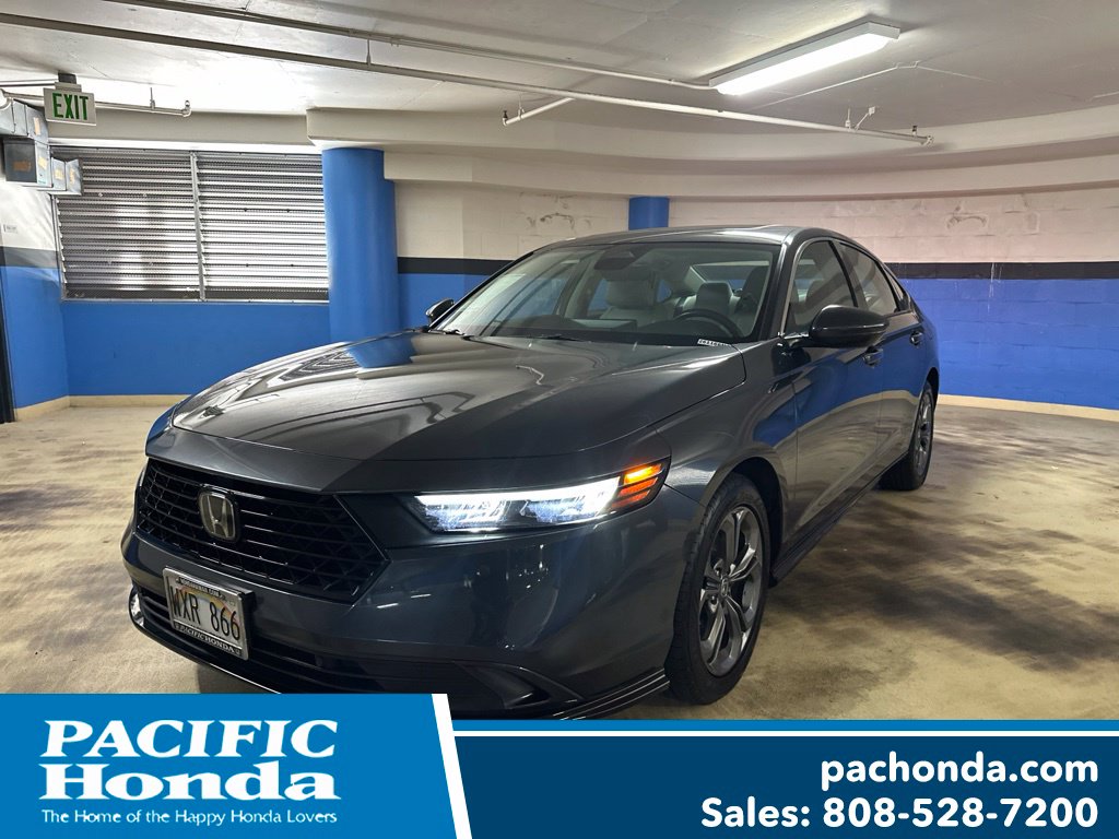 2024 Honda Accord