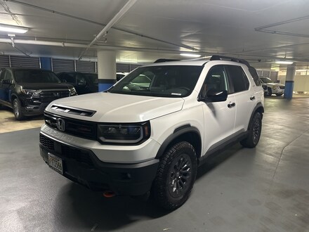 2026 Honda Passport TrailSport SUV