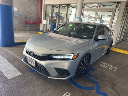 2023 Honda Civic EX Sedan