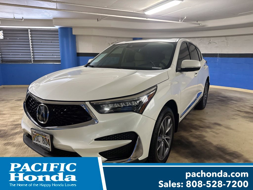 2019 Acura RDX Technology Package