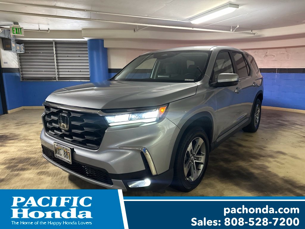 2023 Honda Pilot