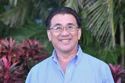 Staff member Stanley Lum from 47bd557a1091