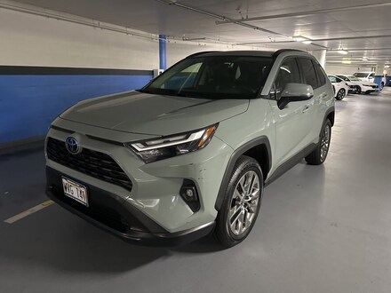 2023 Toyota RAV4 XLE Premium SUV