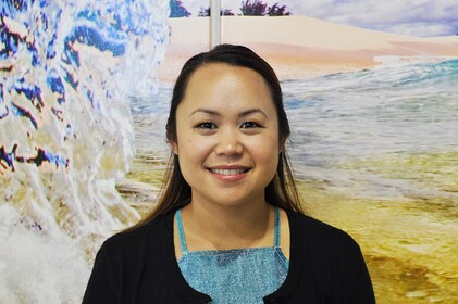 Staff member Harmony Baldonado from ID_2b018f