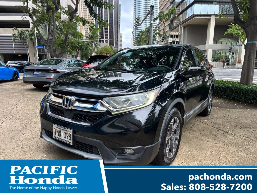 2018 Honda CR-V EX SUV