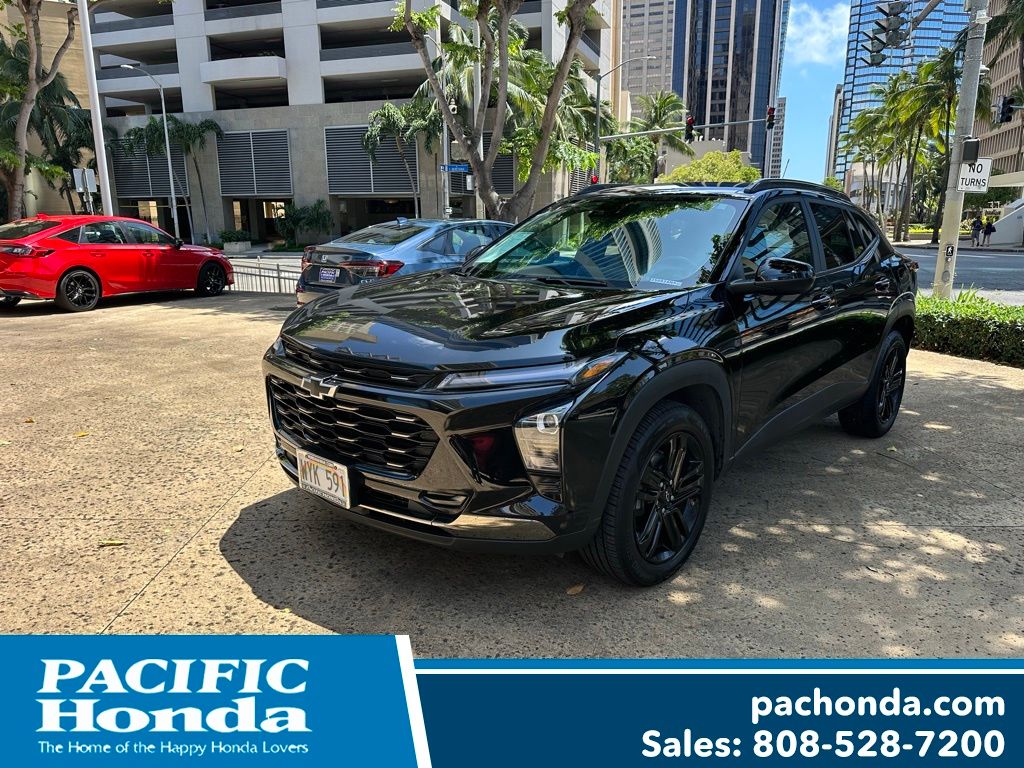 2024 Chevrolet Trax Activ's photo