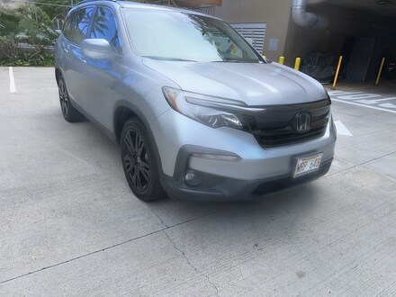 2022 Honda Pilot Special Edition SUV