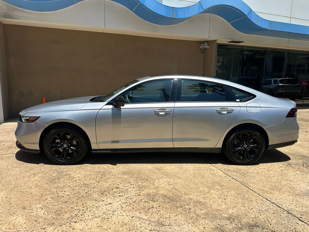 2025 Honda Accord SE - Photo 10