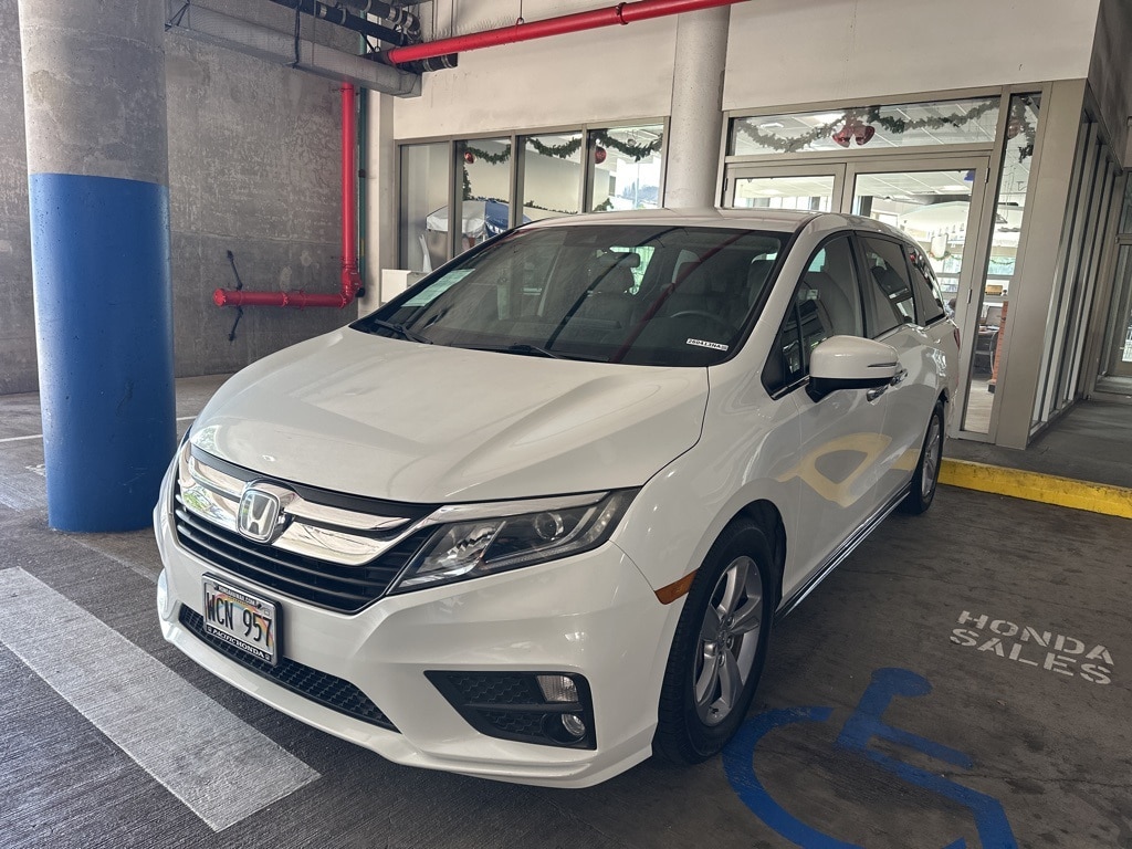 2020 Honda Odyssey EX