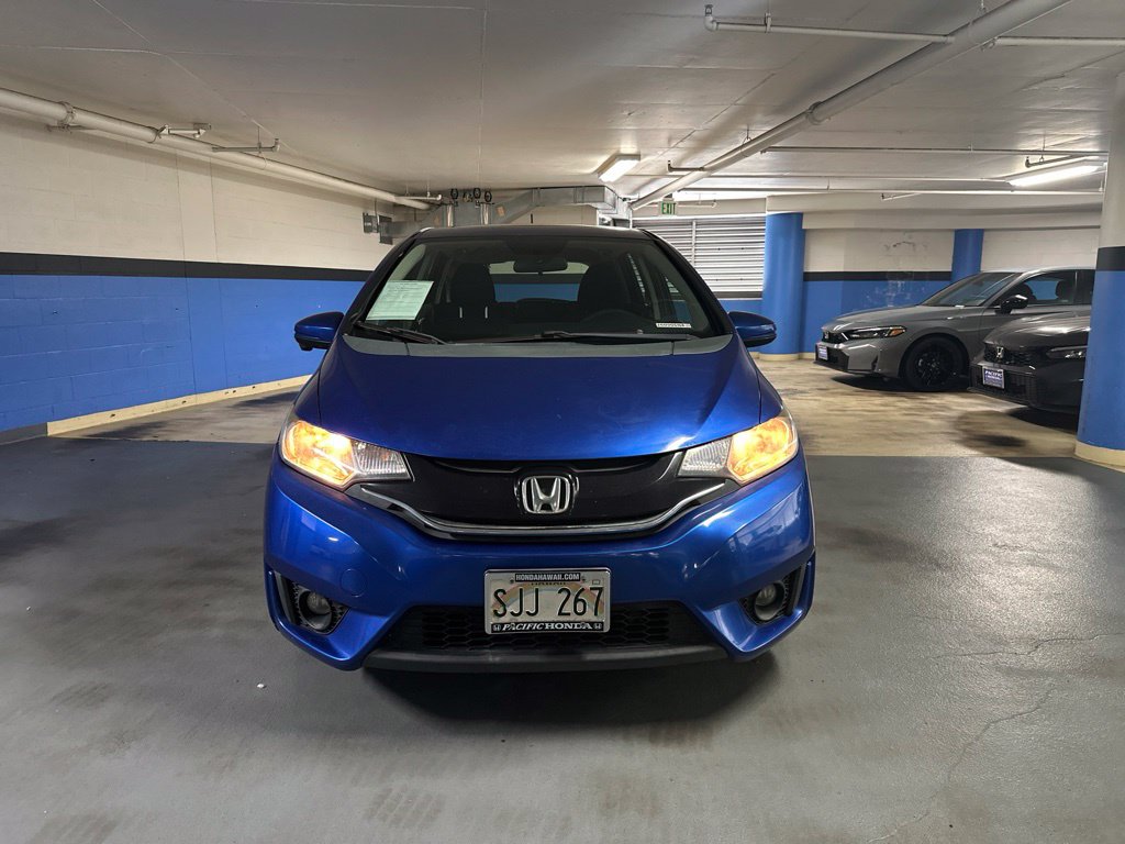 Used 2015 Honda Fit EX with VIN 3HGGK5H81FM715201 for sale in Honolulu, HI