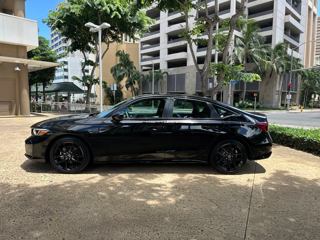 2026 Honda Civic Sport - Photo 10