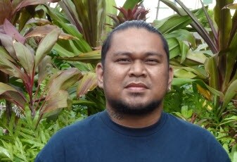 Staff member RS Shotaro from ID_f8ea6a