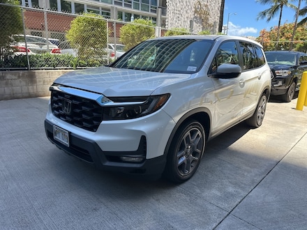 2022 Honda Passport EX-L SUV