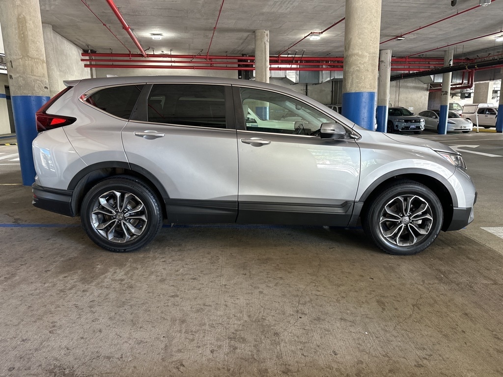 Used 2022 Honda CR-V EX-L SUV