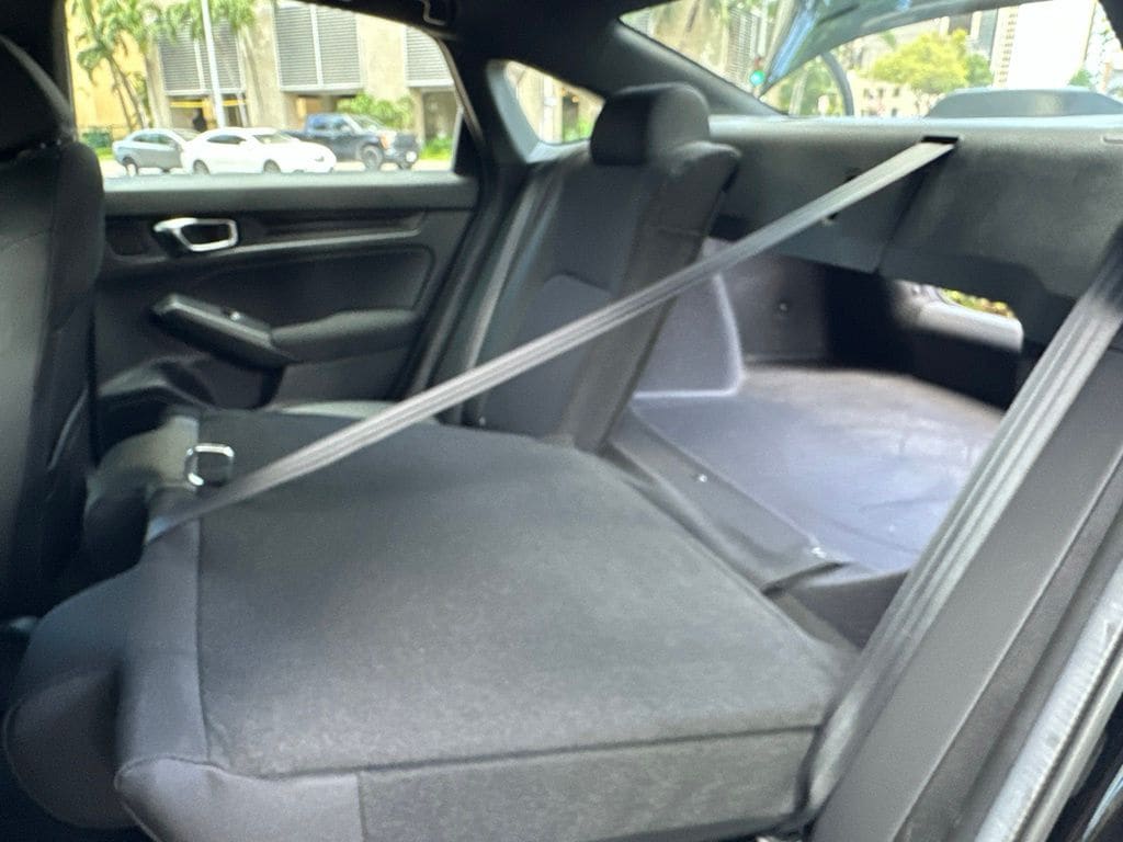 2026 Honda Civic Sport - Photo 23