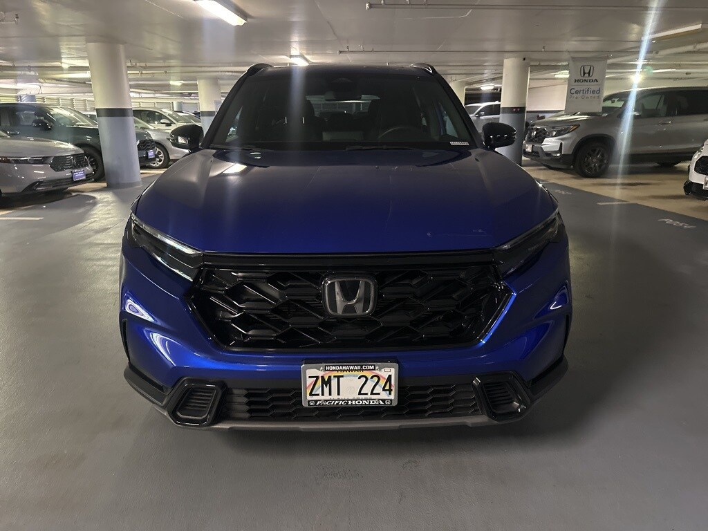 2024 Honda CR-V Hybrid Sport photo 2