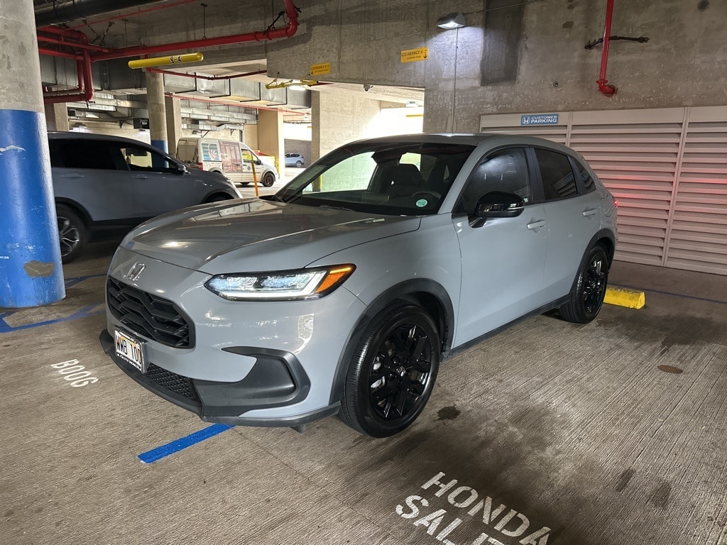 2023 Honda HR-V Sport