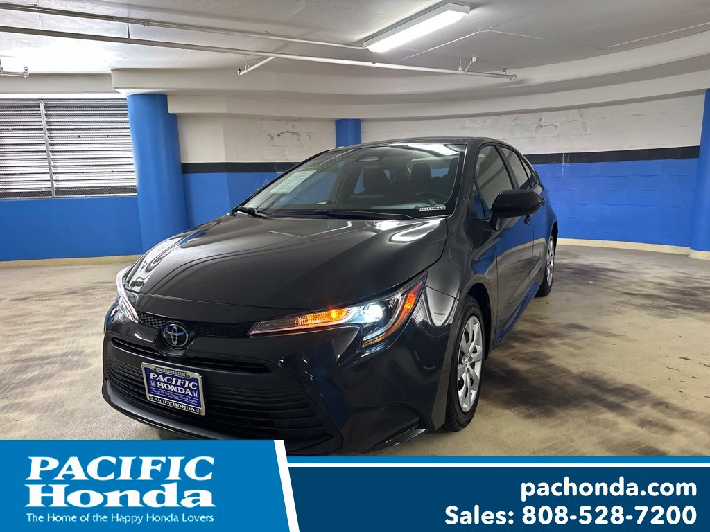 2024 Toyota Corolla